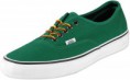 Vans Verdes